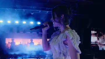 Zasłona do filmu "Apple Music Live: Gracie Abrams" #923894