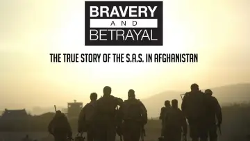 Zasłona do filmu "Bravery & Betrayal" #866538