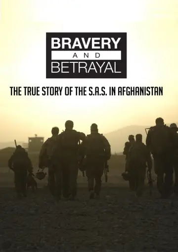 Plakat do filmu "Bravery & Betrayal" #866540