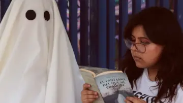 Zasłona do filmu "CORAZÓN INVISIBLE" #1172237