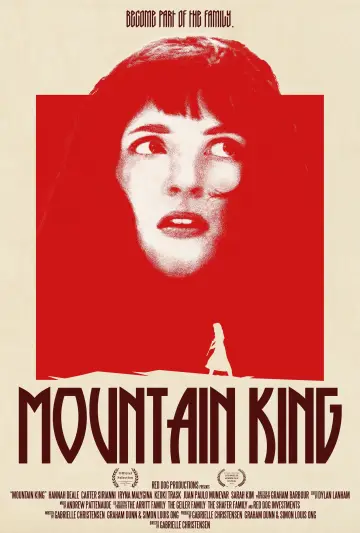 Plakat do filmu "Mountain King" #820636