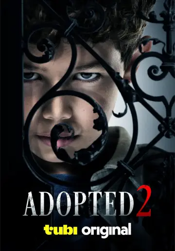 Plakat do filmu "Adopted 2" #854845