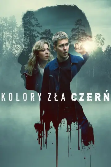 Kolory zła: Czerń