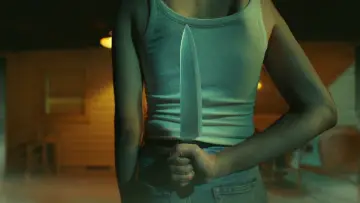 Zasłona do filmu "Jump Scare" #936856