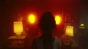 Zasłona do filmu "Jump Scare" #936858