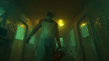 Zasłona do filmu "Jump Scare" #936863