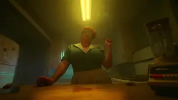 Zasłona do filmu "Jump Scare" #936864