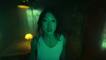 Zasłona do filmu "Jump Scare" #936865