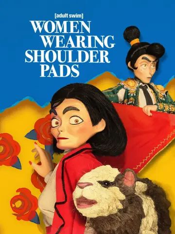 Plakat do filmu "Women Wearing Shoulder Pads: English Dub, Movie-Length Version" #869672