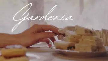 Zasłona do filmu "Gardenia" #965848