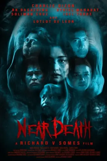 Plakat do filmu "Near Death" #562968