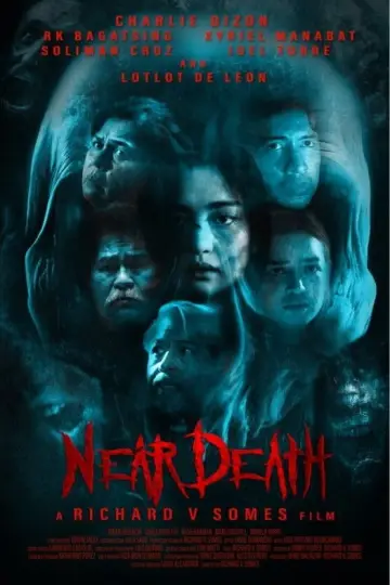 Plakat do filmu "Near Death" #562973