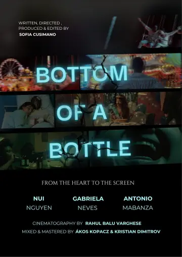 Plakat do filmu "Bottom of a Bottle" #567493
