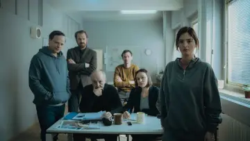 Zasłona do filmu "Stvůry" #850288