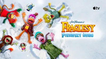 Zasłona do filmu "Fraglesy: Pierwszy śnieg" #608109