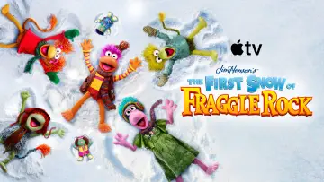 Zasłona do filmu "Fraglesy: Pierwszy śnieg" #608111