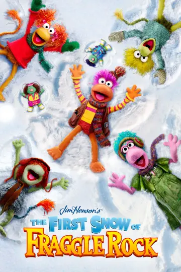 Plakat do filmu "Fraglesy: Pierwszy śnieg" #608142