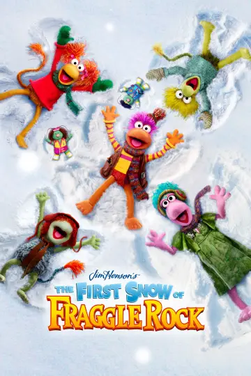 Plakat do filmu "Fraglesy: Pierwszy śnieg" #608146