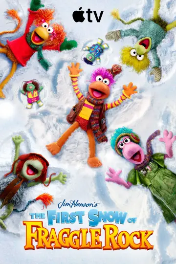 Plakat do filmu "Fraglesy: Pierwszy śnieg" #608147