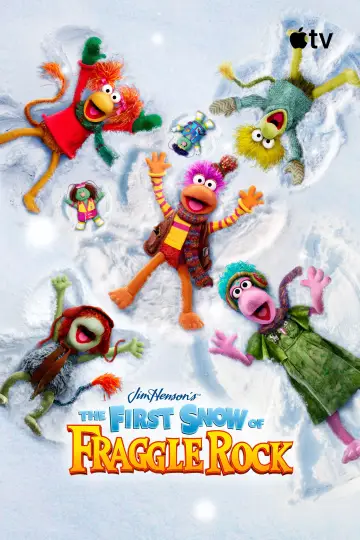 Plakat do filmu "Fraglesy: Pierwszy śnieg" #608153