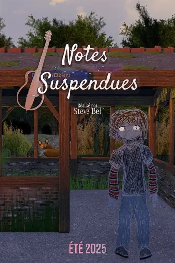 Plakat do filmu "Notes Suspendues" #1152228