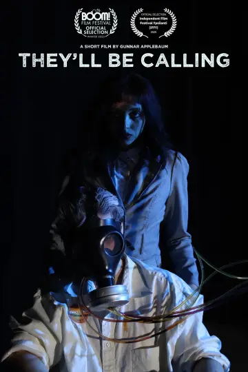 Plakat do filmu "They