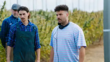 Zasłona do filmu "La Nirvana" #977952