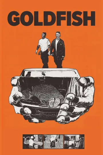 Plakat do filmu "Goldfish" #1191915