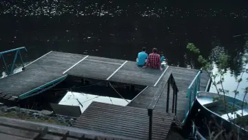 Zasłona do filmu "Druhé jaro" #1636757