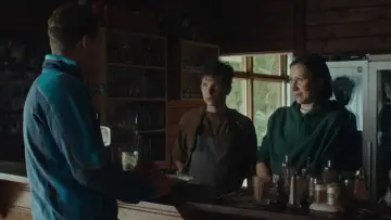Zasłona do filmu "Druhé jaro" #1636758