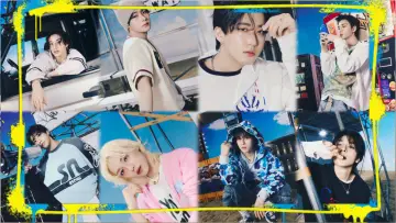 Zasłona do filmu "Stray Kids World Tour [dominATE : celebrATE]" #1624745