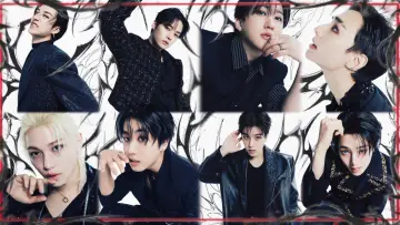 Zasłona do filmu "Stray Kids World Tour [dominATE : celebrATE]" #1624746