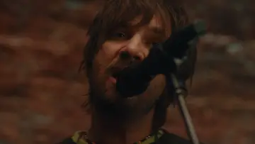 Zasłona do filmu "Tame Impala: Sound Check at Cherry Lane Theatre" #1836114