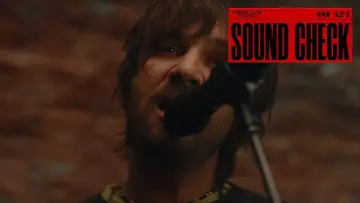 Zasłona do filmu "Tame Impala: Sound Check at Cherry Lane Theatre" #1836115