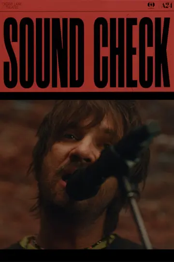 Plakat do filmu "Tame Impala: Sound Check at Cherry Lane Theatre" #1836117