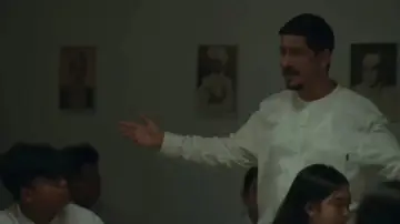 Zasłona do filmu "Belum Ada Judul" #866210