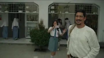 Zasłona do filmu "Belum Ada Judul" #866212
