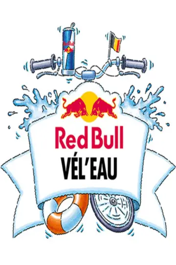 Red Bull Vél’eau 2025 plakat