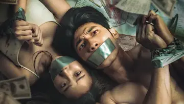 Zasłona do filmu "Bẫy Tiền" #772258