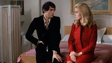 Zasłona do filmu ""Belle de jour", l’envers du fantasme" #1172002