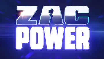 Zasłona do filmu "Zac Power" #931464