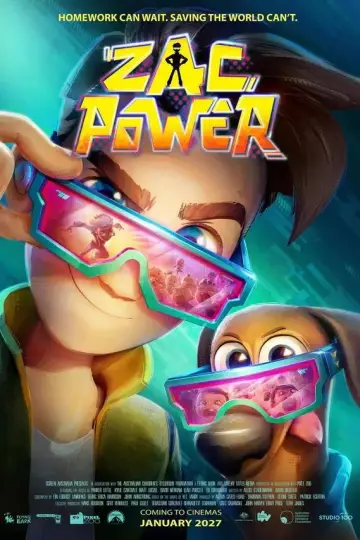 Zac Power