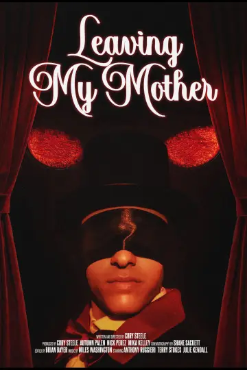 Leaving My Mother plakat
