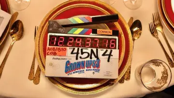 Zasłona do filmu "Grown Ups 3" #1209215