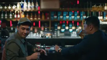 Zasłona do filmu "Penerbangan Terakhir" #535023
