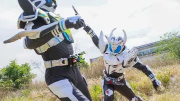 Zasłona do filmu "仮面ライダーカブト20th 天を継ぐもの" #1591098