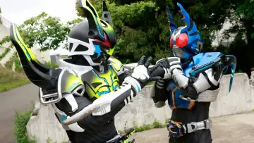 Zasłona do filmu "仮面ライダーカブト20th 天を継ぐもの" #1591102