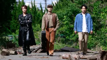 Zasłona do filmu "仮面ライダーカブト20th 天を継ぐもの" #1591103