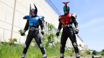 Zasłona do filmu "仮面ライダーカブト20th 天を継ぐもの" #1591106