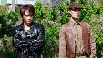 Zasłona do filmu "仮面ライダーカブト20th 天を継ぐもの" #1635444